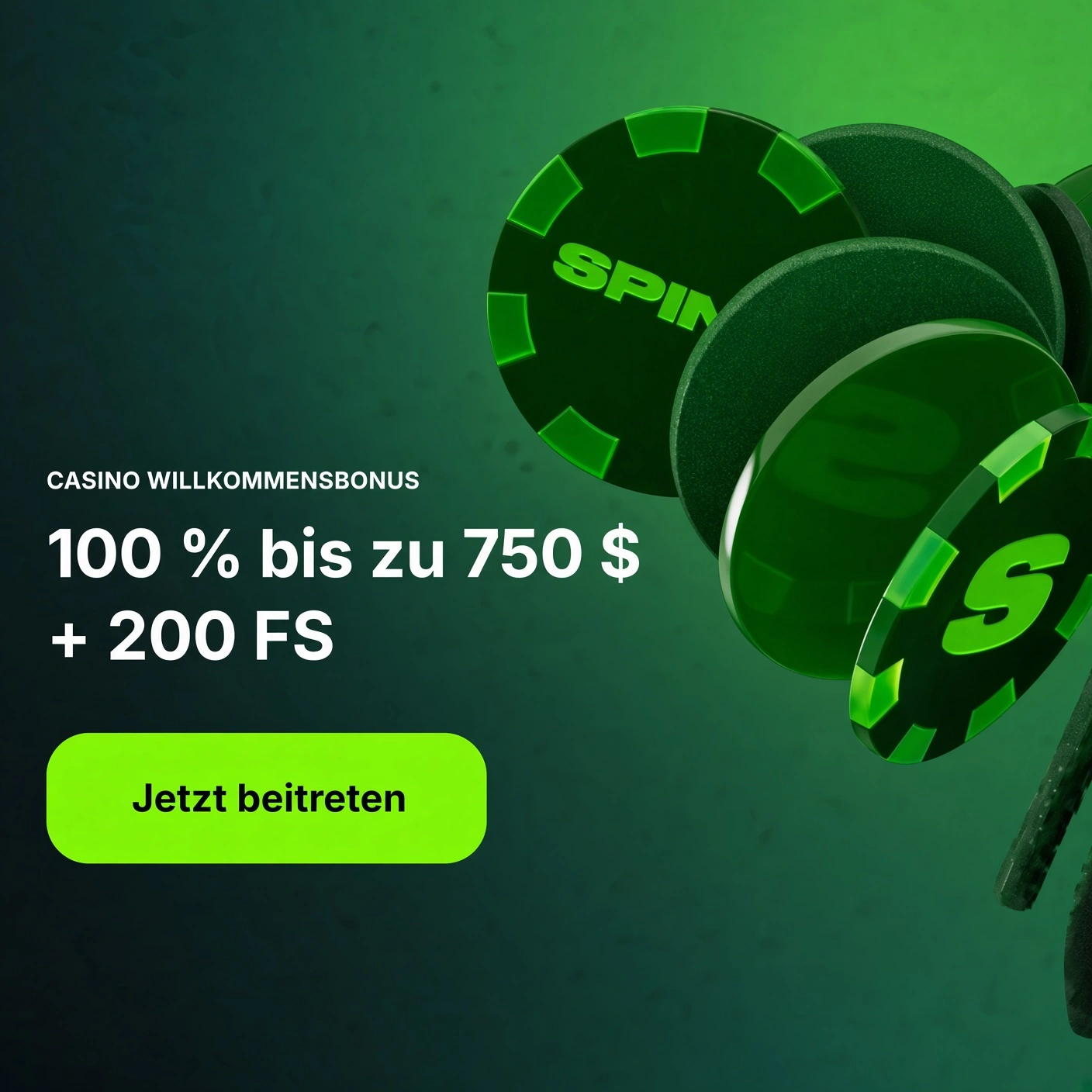 Spinit casino Affiliate-Landing-Vorschau